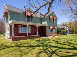 N5031 County Road G, Wild Rose, WI 54984
