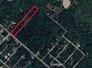 Tbd Mangum Rd, Livingston, TX 77351