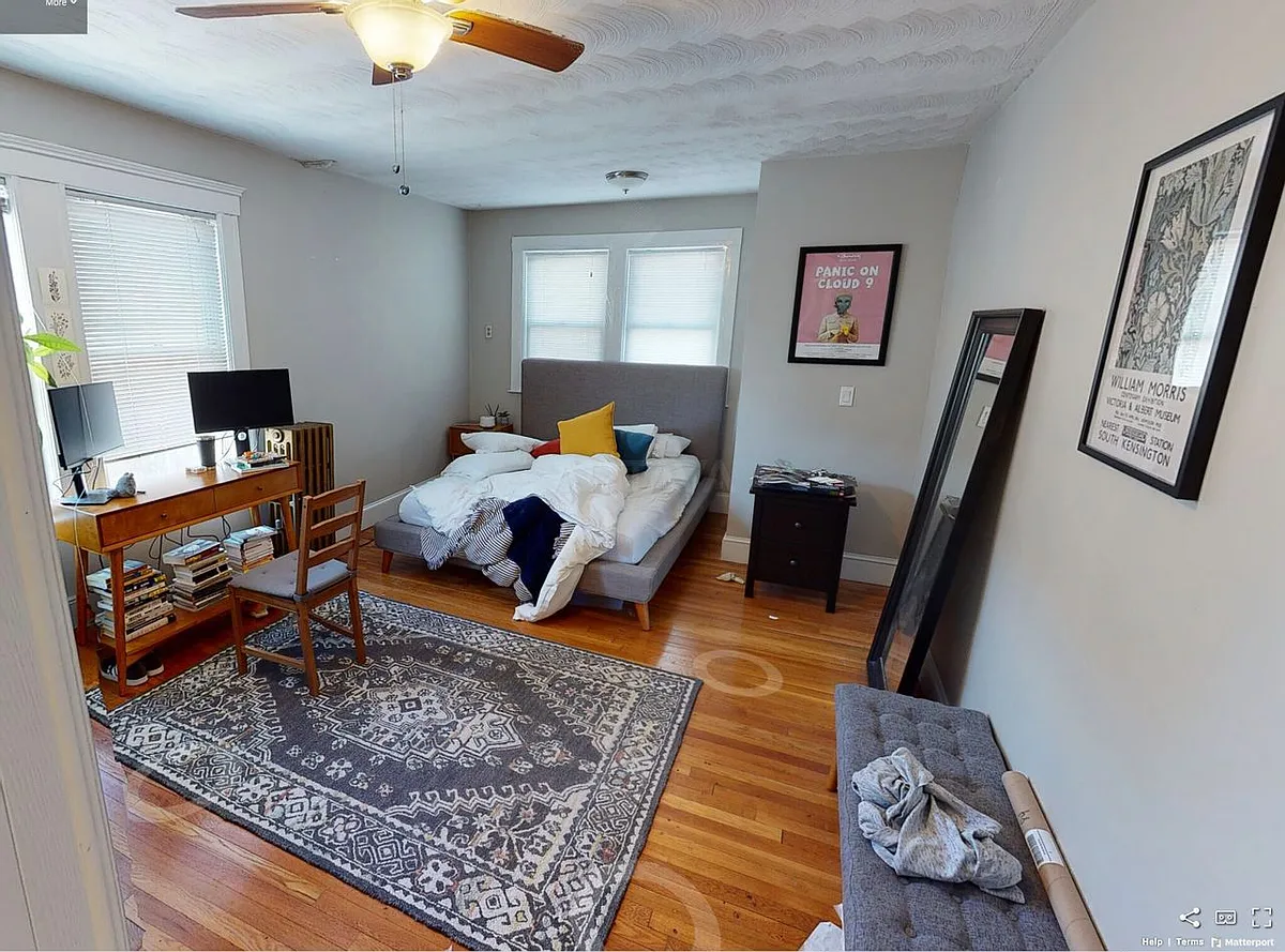 Building Photo - 9 Arlington St #2