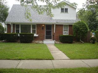 10754 Lyman Ave, Chicago Ridge, IL 60415