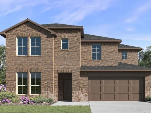 9216 Gossamer St, McKinney, TX 75071