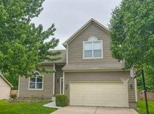 257 W Skylark St, Gardner, KS 66030