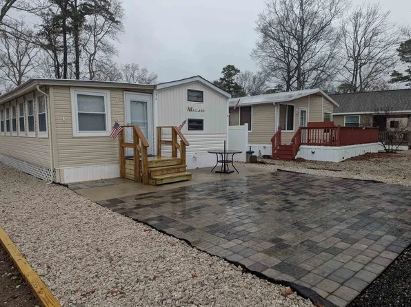 272 Rock Island Rd #272, Ocean View, NJ 08230