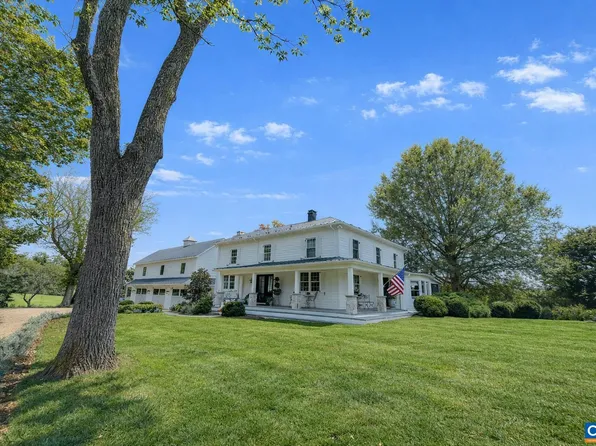 1201 Reas Ford Rd, Earlysville, VA 22936