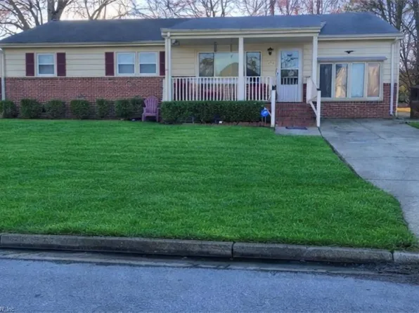 3476 Woodbaugh Dr, Chesapeake, VA 23321