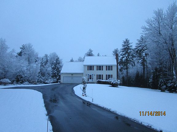 14. First Snow 11-14-2014