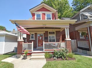2462 Williams Ave, Cincinnati, OH 45212