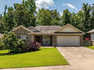 2519 Springhill Village Dr, Bryant, AR 72022