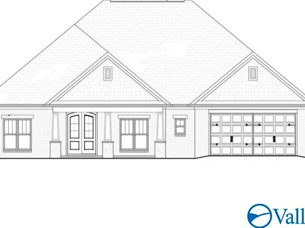 Dorothy Plan Green Lite Way, Huntsville, AL 35811