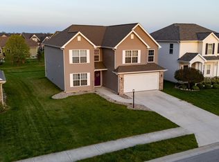 2867 Bristoe Ln, Fort Wayne, IN 46814