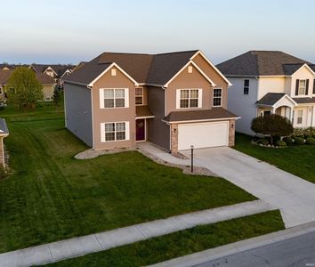 2867 Bristoe Ln, Fort Wayne, IN, 46814