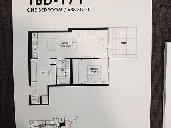 4th image of 158 Front St E #1014
