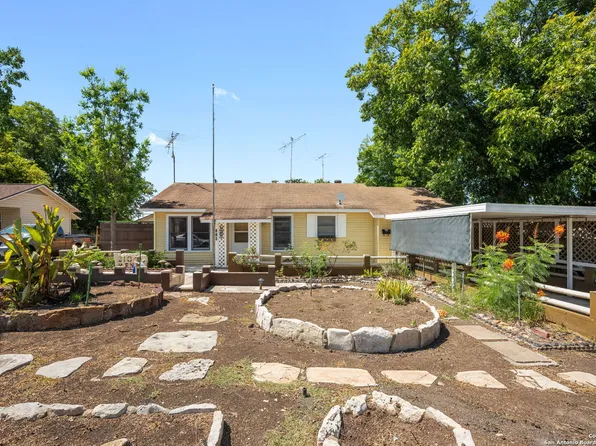 210 MENLO BLVD, San Antonio, TX 78223