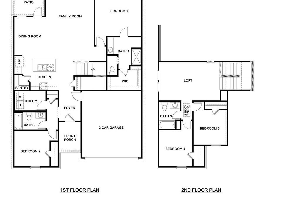 2nd image of 499 Burnett Trl