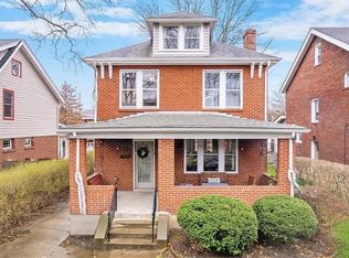 1004 E End Ave, Pittsburgh, PA 15221