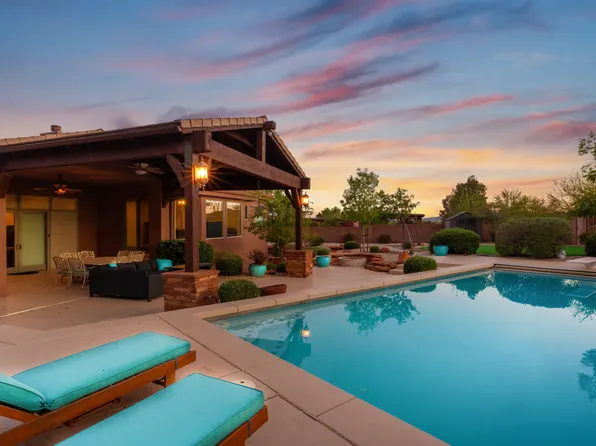 207 N Painted Dr, Ivins, UT 84738