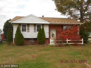 4020 Klausmier Rd, Baltimore, MD 21236