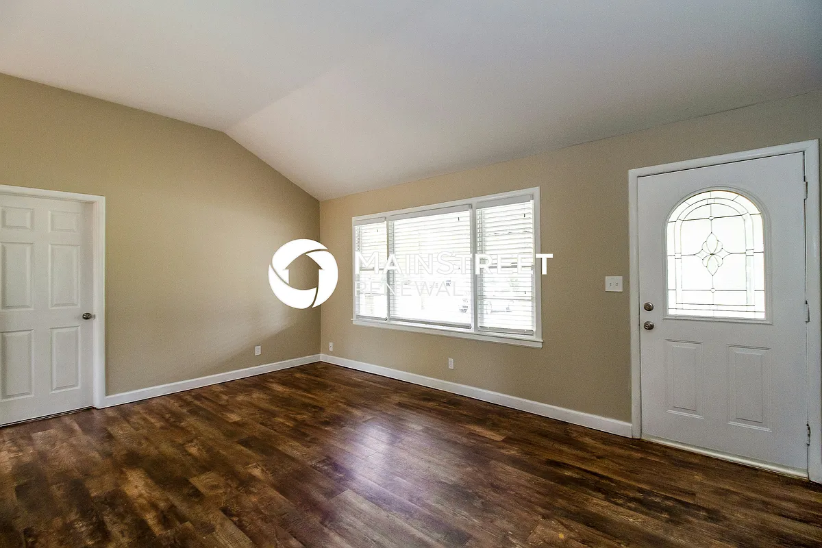 Living Room - 9411 Dalton Dr