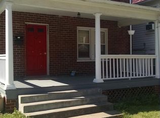 245 E Fairfax Ln, Winchester, VA 22601