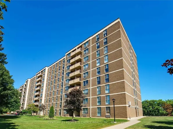 2835 Islington Ave #910, Toronto, ON M9L 2K2