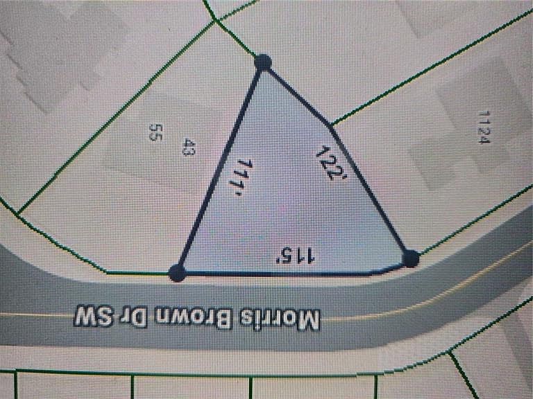 1st image of 0 Morris Brown Dr SW #116