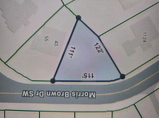 0 Morris Brown Dr SW #116, Atlanta, GA 30314