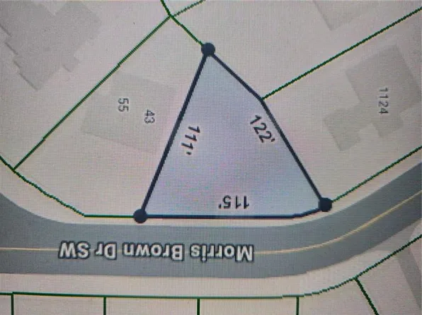 0 Morris Brown Dr SW #116, Atlanta, GA 30314