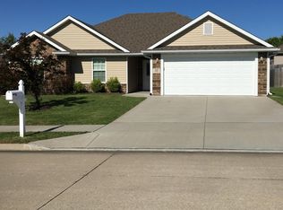 113 Ulster Dr, Columbia, MO 65201