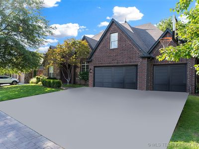 8788 E 105th Ct, Tulsa, OK, 74133
