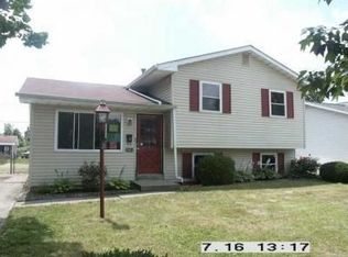 2469 Peekskill Dr, Columbus, OH 43219