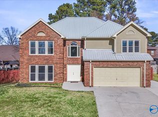 1817 Gallop Dr SE, Huntsville, AL 35803