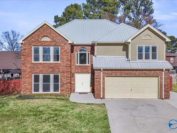 1817 Gallop Dr SE, Huntsville, AL 35803