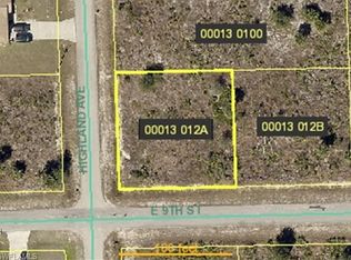 1101 E 9th St, Lehigh Acres, FL 33972