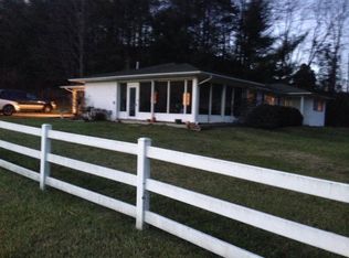 323 Old Cold Springs Rd, Mountain City, TN 37683