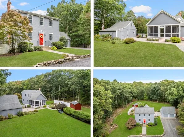 410 Rockland Rd, Scituate, RI 02857