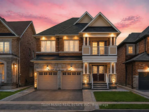 9482 Creditview Rd, Brampton, ON L6X 3E3