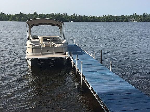 200 lake front footage 