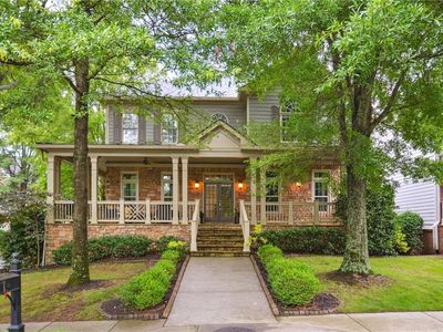 2112 Murren Dr SE, Smyrna, GA, 30080