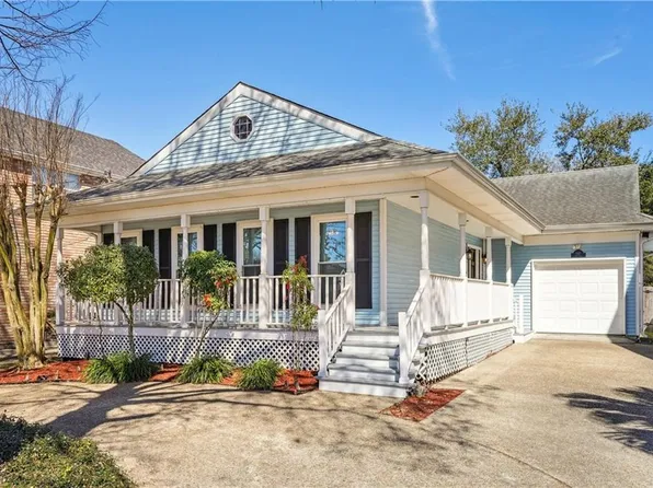 4829 Lake Como Ave, Metairie, LA 70006