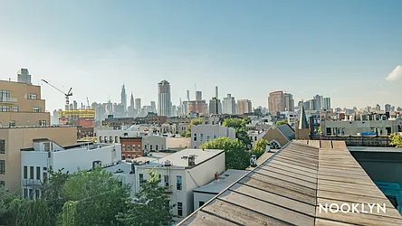 Rented by Nooklyn NYC LLC