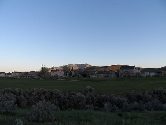 Amazing Course & Mt. Views