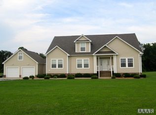 109 Atkins Way, Hertford, NC 27944