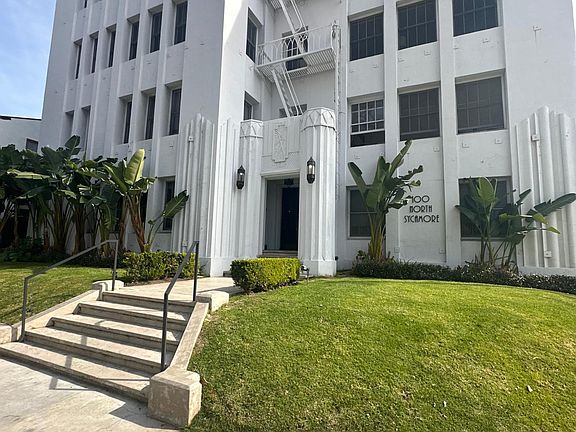 2nd image of 100 N Sycamore Ave #22