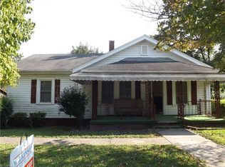 1229 Evans St, Burlington, NC 27217