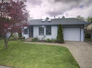 18430 SW Deloris Ln, Beaverton, OR 97007