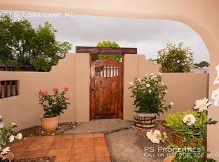 9715 Lona Ln NE, Albuquerque, NM 87111