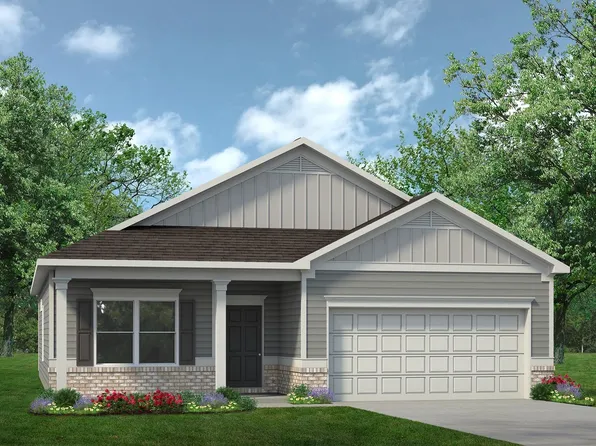 1032 Southerlynn Dr Lot 38, White House, TN 37188