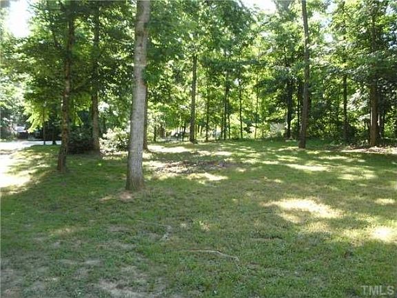 Large Front Yard