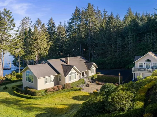 83474/83431 Woodland Ln, Florence, OR 97439