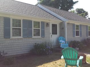 132 Depot Rd W, West Harwich, MA 02671